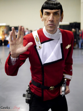 Illustration for article titled The Coolest And Most Creative Cosplay From Quebec Comic-Con!